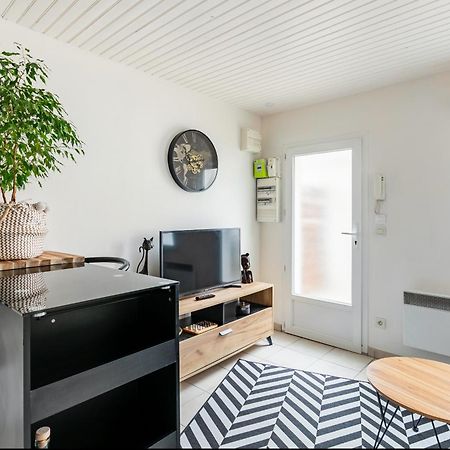 Villa Maisonnette Jardin Merignac Exterior foto
